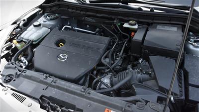 پیشرانه مزدا 3 نیو